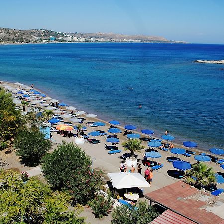 Lido Star Beach Faliraki Esterno foto