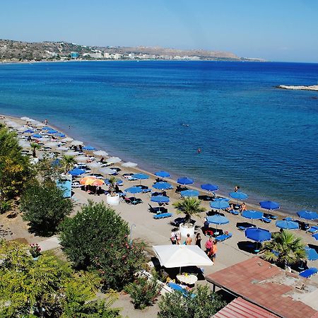 Hotel Lido Star Beach Faliraki Esterno foto