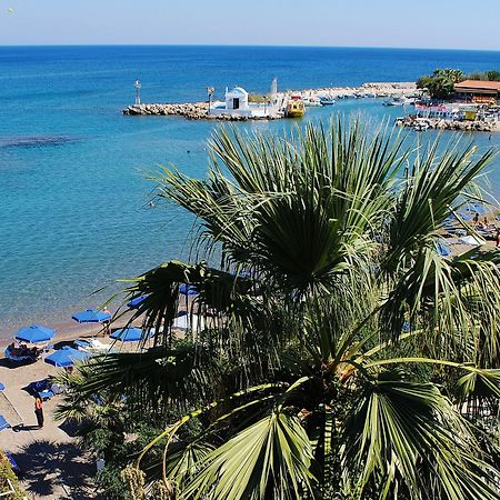 Lido Star Beach Faliraki Esterno foto