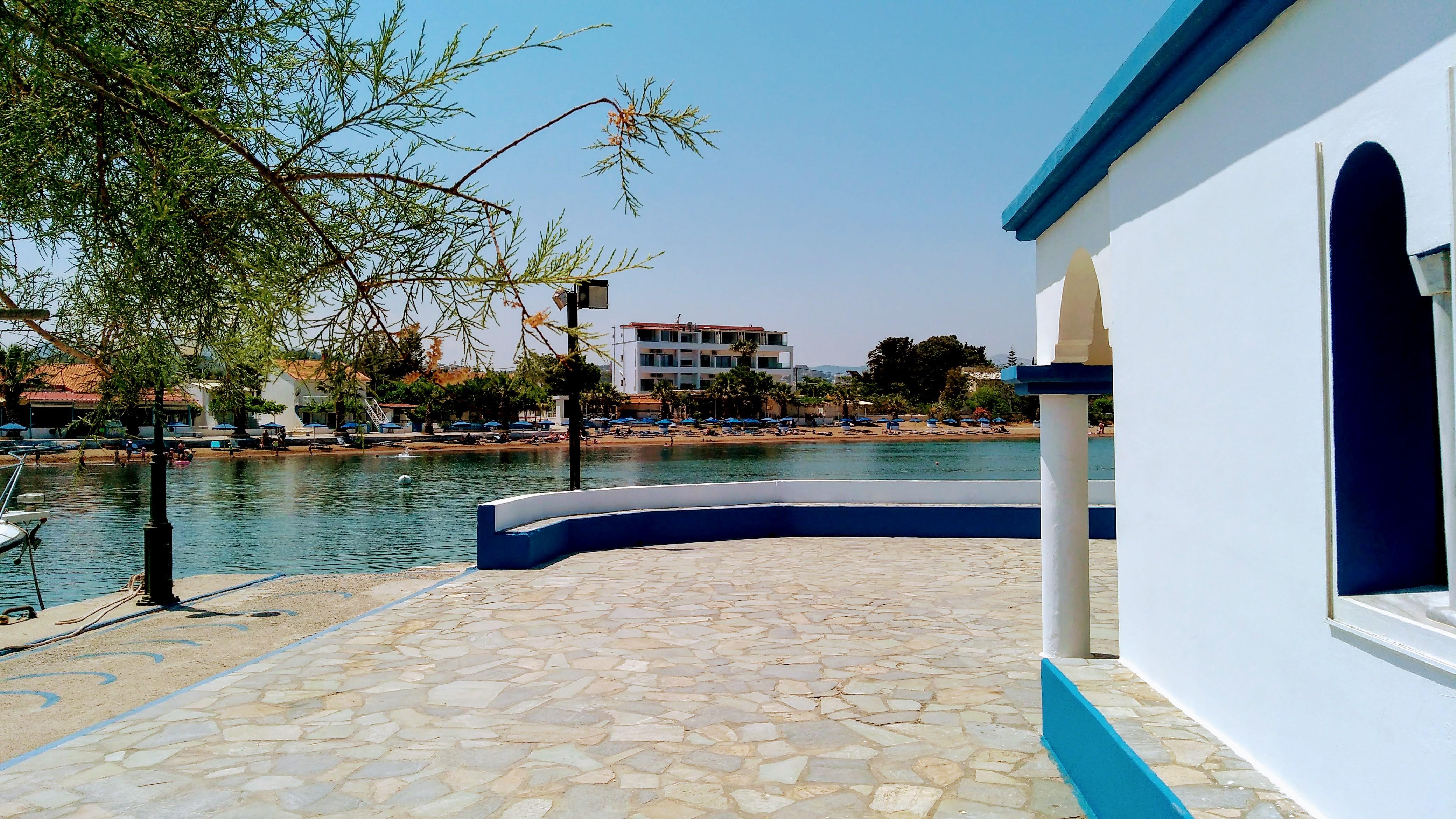 Lido Star Beach Faliraki Esterno foto