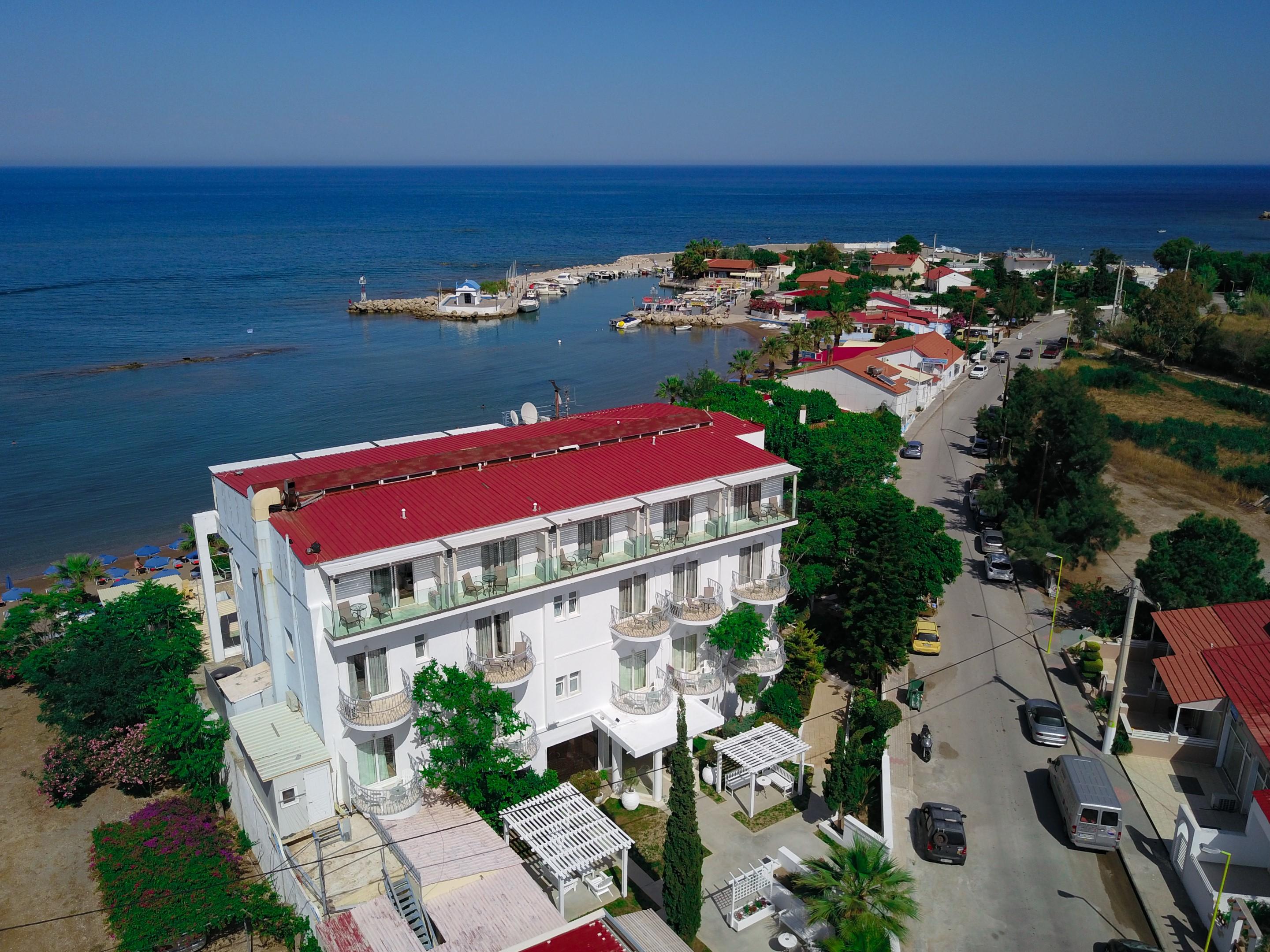 Hotel Lido Star Beach Faliraki Esterno foto