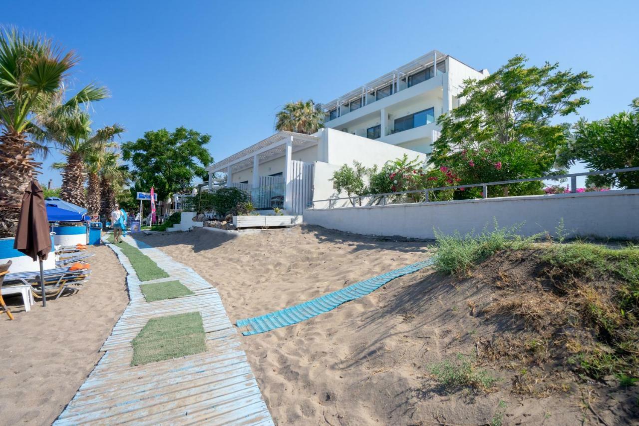 Lido Star Beach Faliraki Camera foto